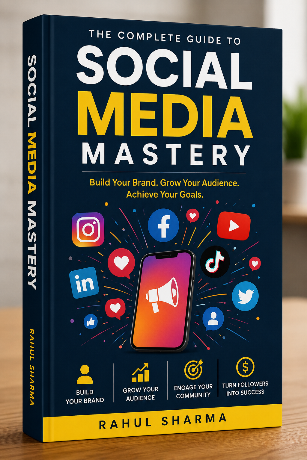 social media master book