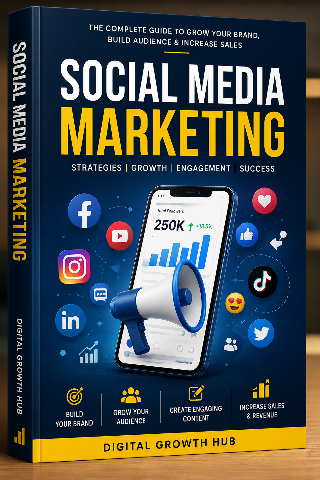 Social Media Marketing book